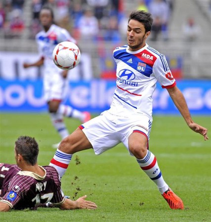 LYON-BREST, l'OL doit assurer