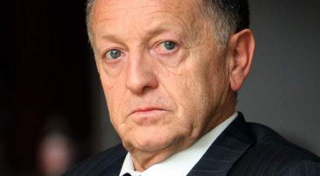 La taxe à 75% pourrait faire changer d'avis Aulas espère Bouchet